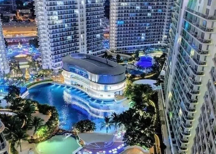 Safе Haven Azure Staycation * Manila
