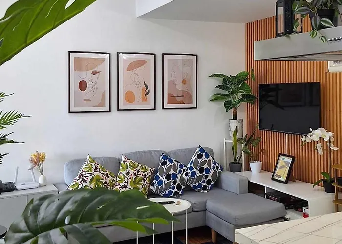 Safе Haven Azure Staycation Apartment