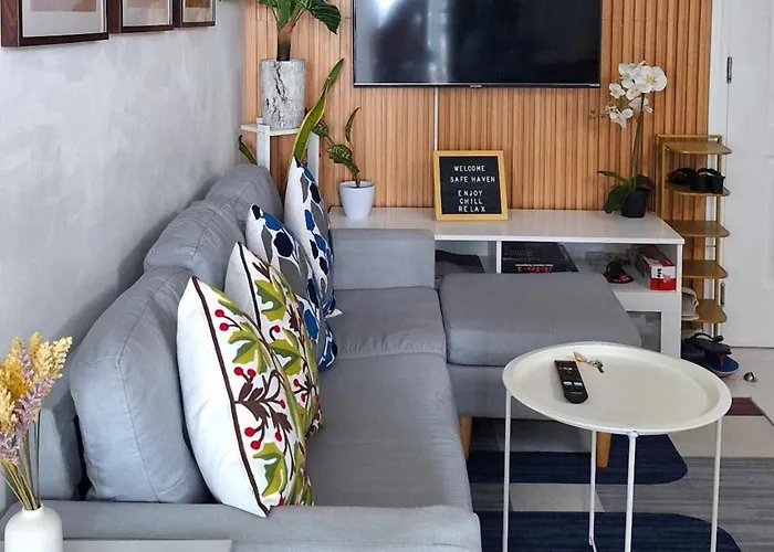 Safе Haven Azure Staycation Manila