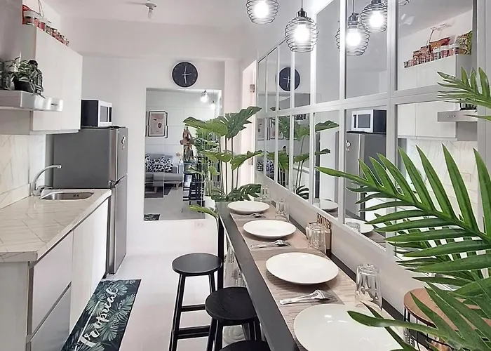 Safе Haven Azure Staycation Apartment