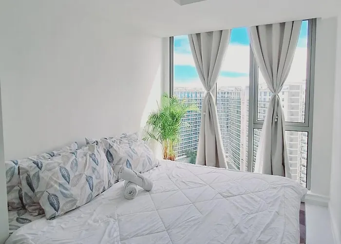 Safе Haven Azure Staycation Apartment Manila