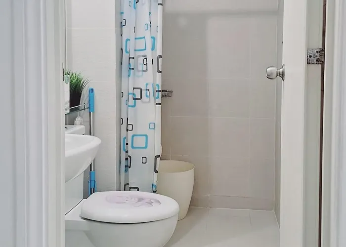 Safе Haven Azure Staycation Apartment