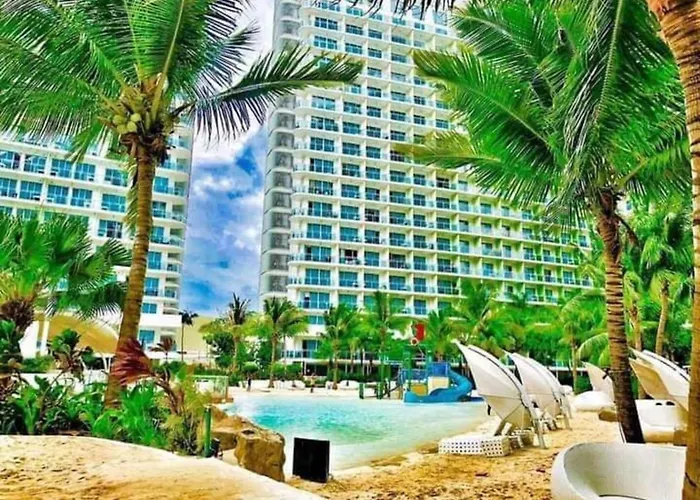 Apartment Safе Haven Azure Staycation Manila