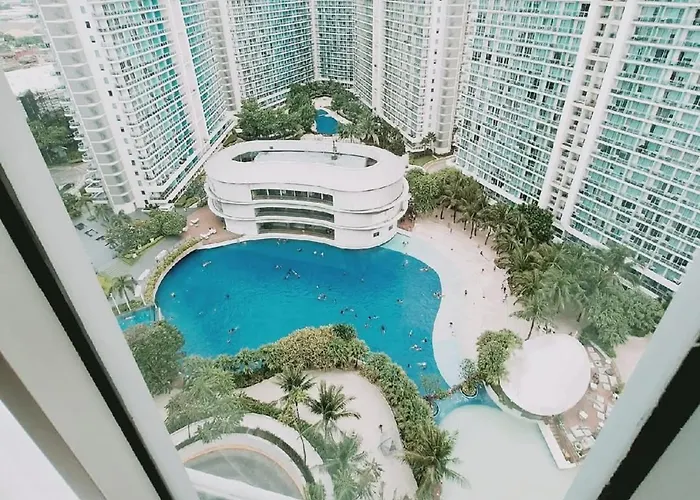 Apartment Safе Haven Azure Staycation Manila